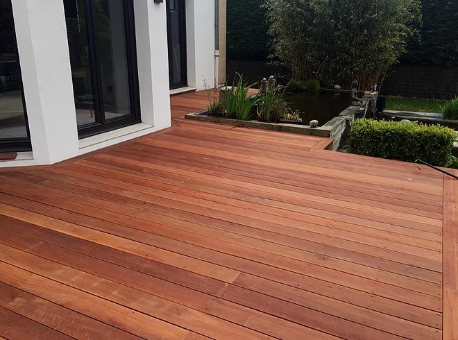 Terrasse photo 2